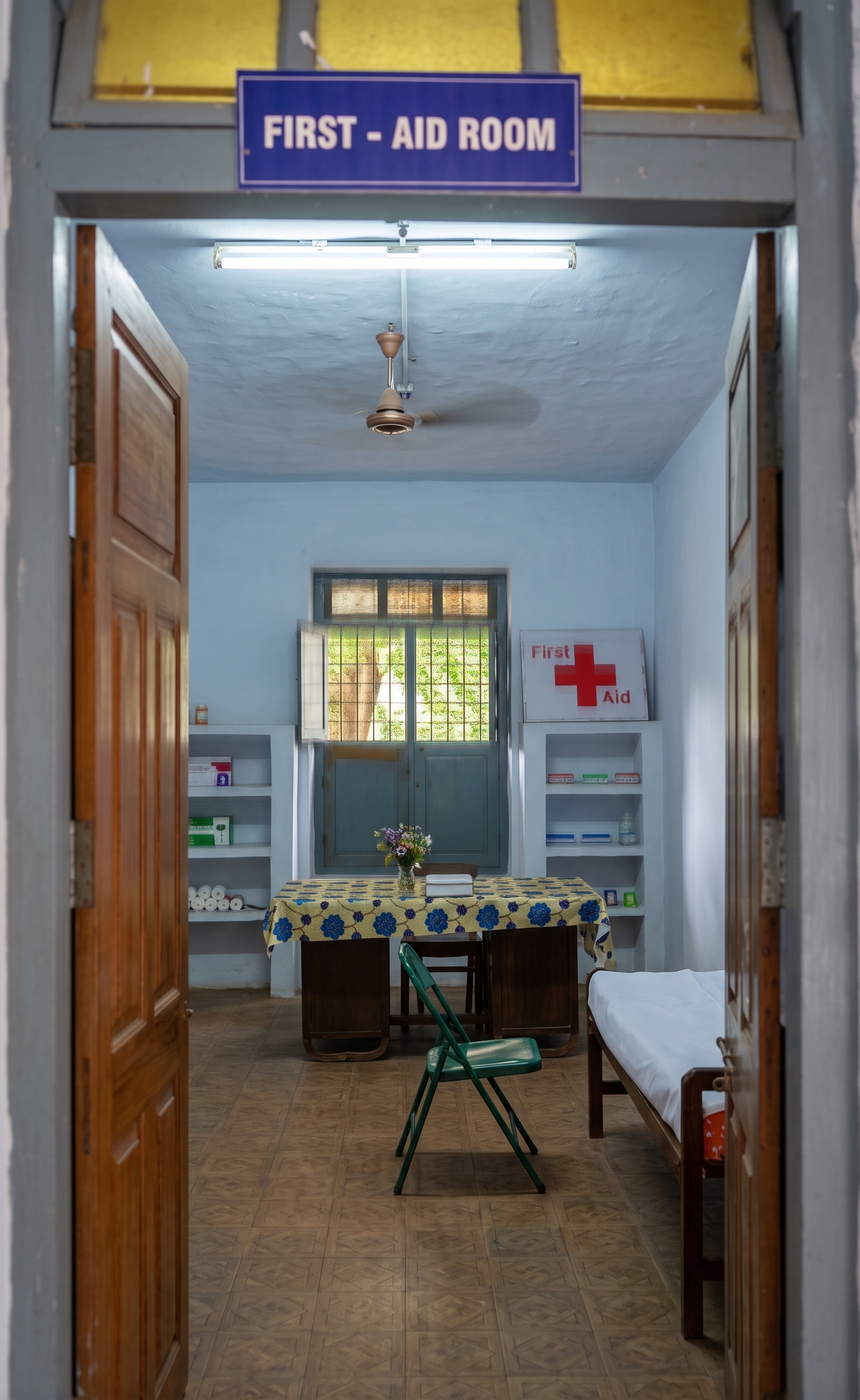 Medical Facility
