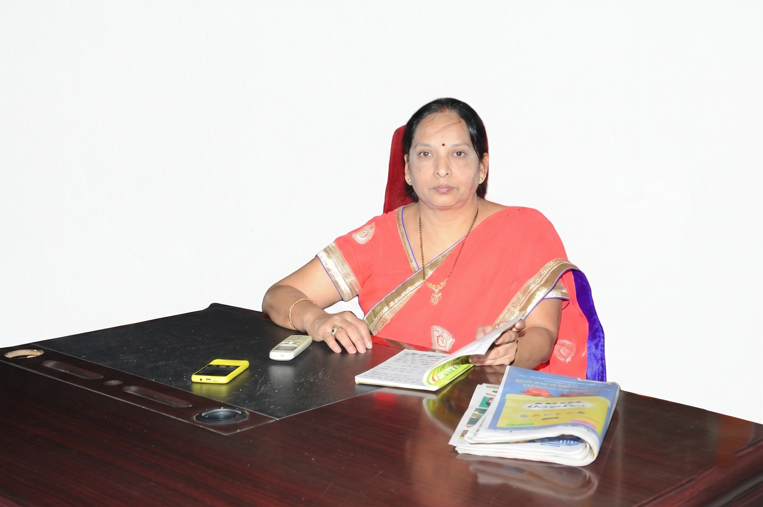 Smt. Gangineni Sailaja